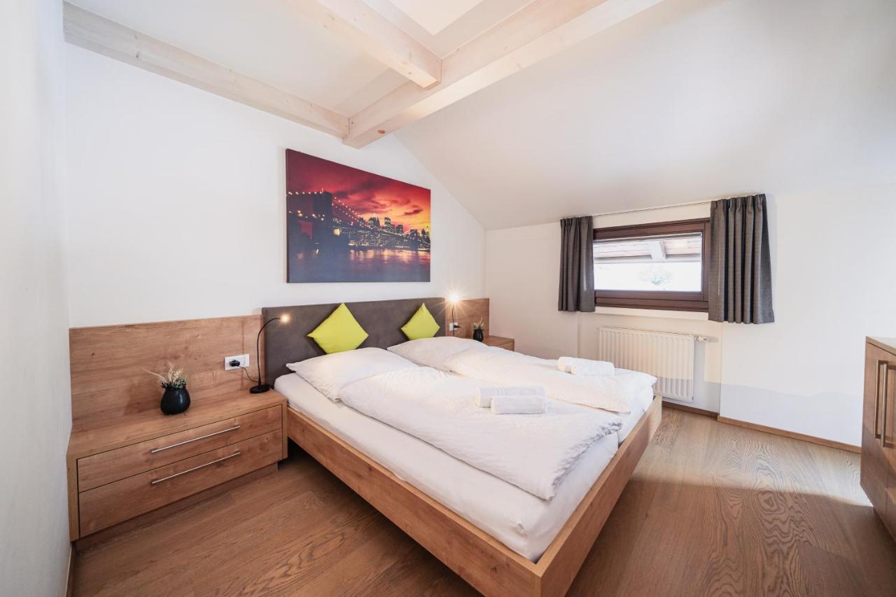 Villa Floris Brixen Buitenkant foto
