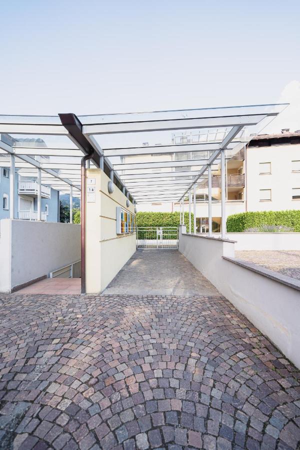 Villa Floris Brixen Buitenkant foto