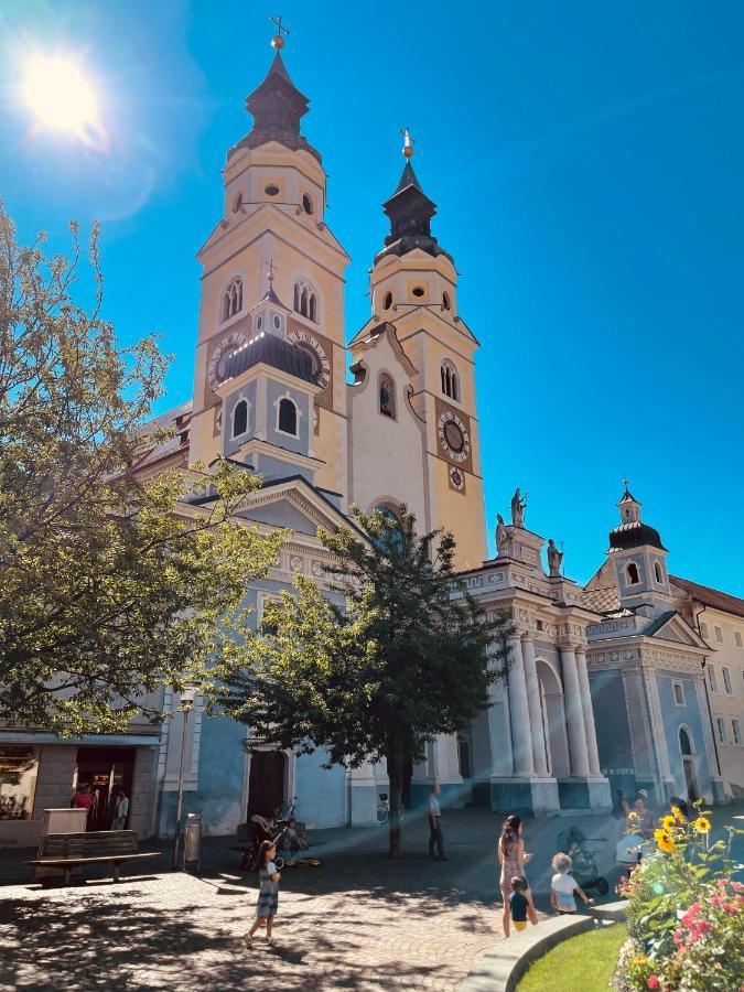 Villa Floris Brixen Buitenkant foto