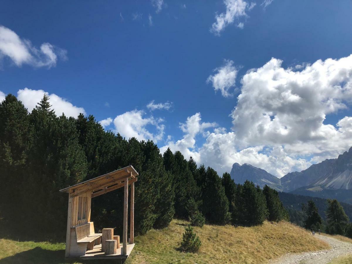 Villa Floris Brixen Buitenkant foto