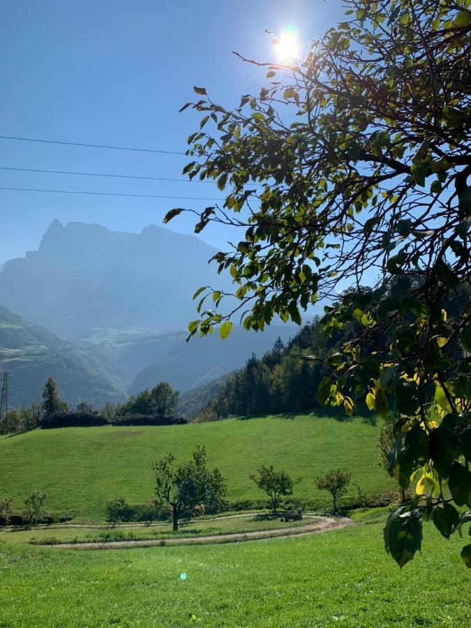Villa Floris Brixen Buitenkant foto