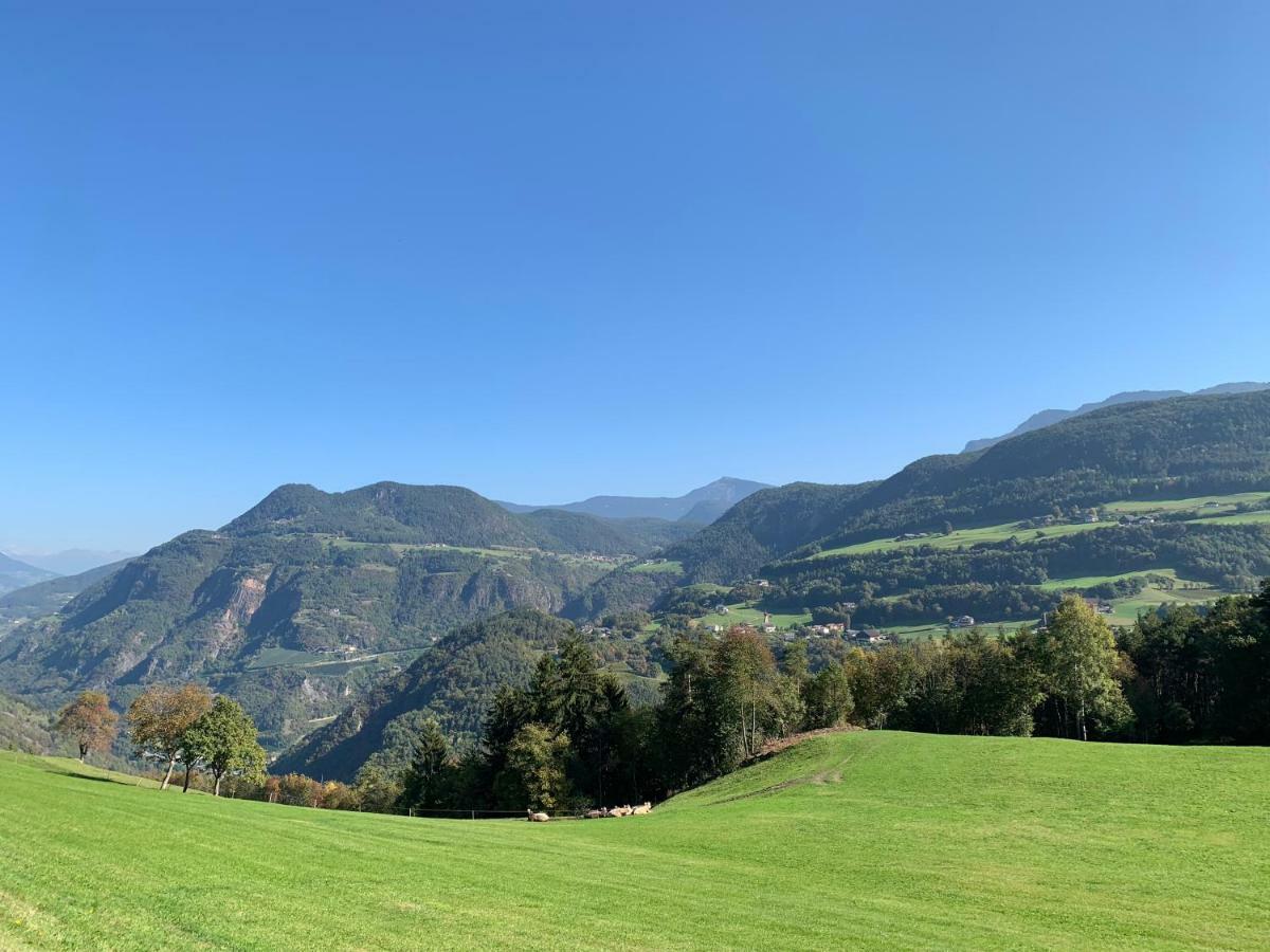 Villa Floris Brixen Buitenkant foto