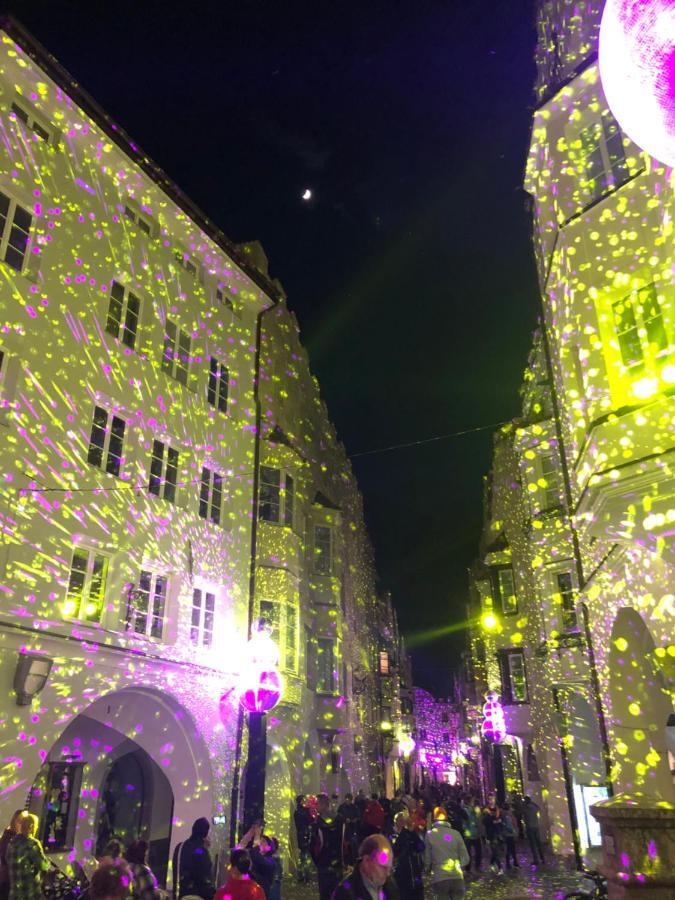 Villa Floris Brixen Buitenkant foto